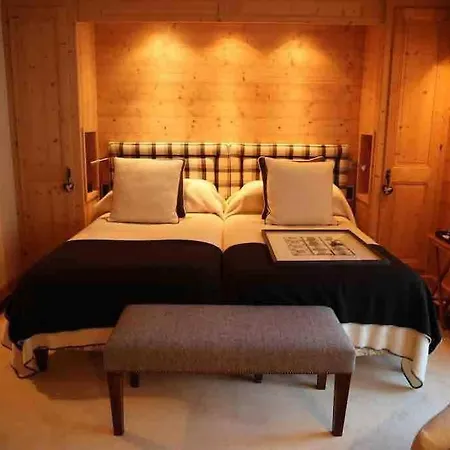 Penthouse Royal Dans Magnifique 5* Appartamento