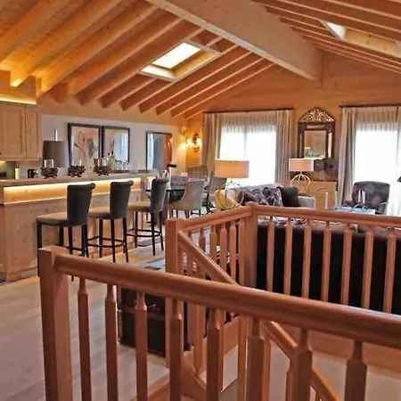Apartman Penthouse Royal Dans Magnifique 5* Villars-sur-Ollon