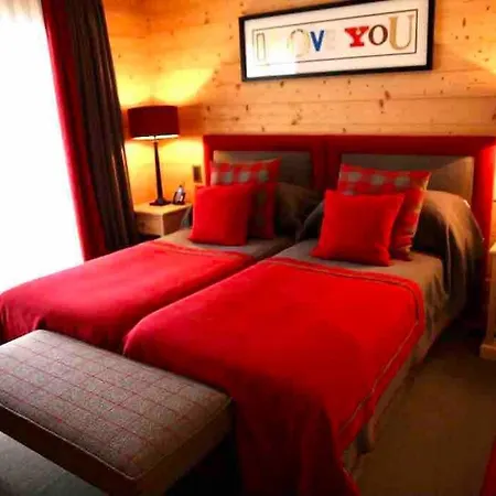 Penthouse Royal Dans Magnifique 5* Villars-sur-Ollon